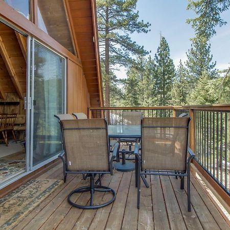 Castle Rock Cabin #2 Big Bear Lake Eksteriør bilde