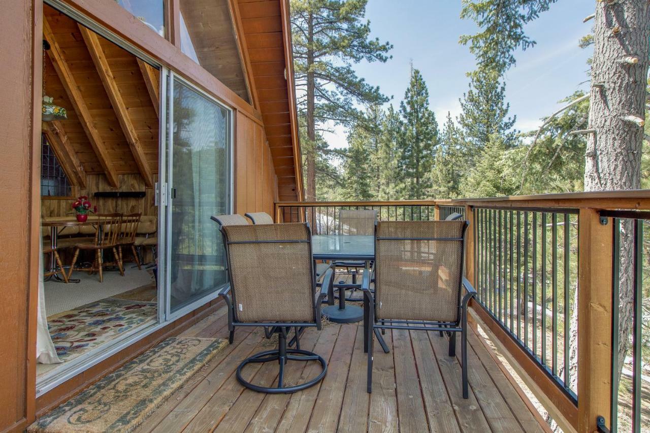 Castle Rock Cabin #2 Big Bear Lake Eksteriør bilde