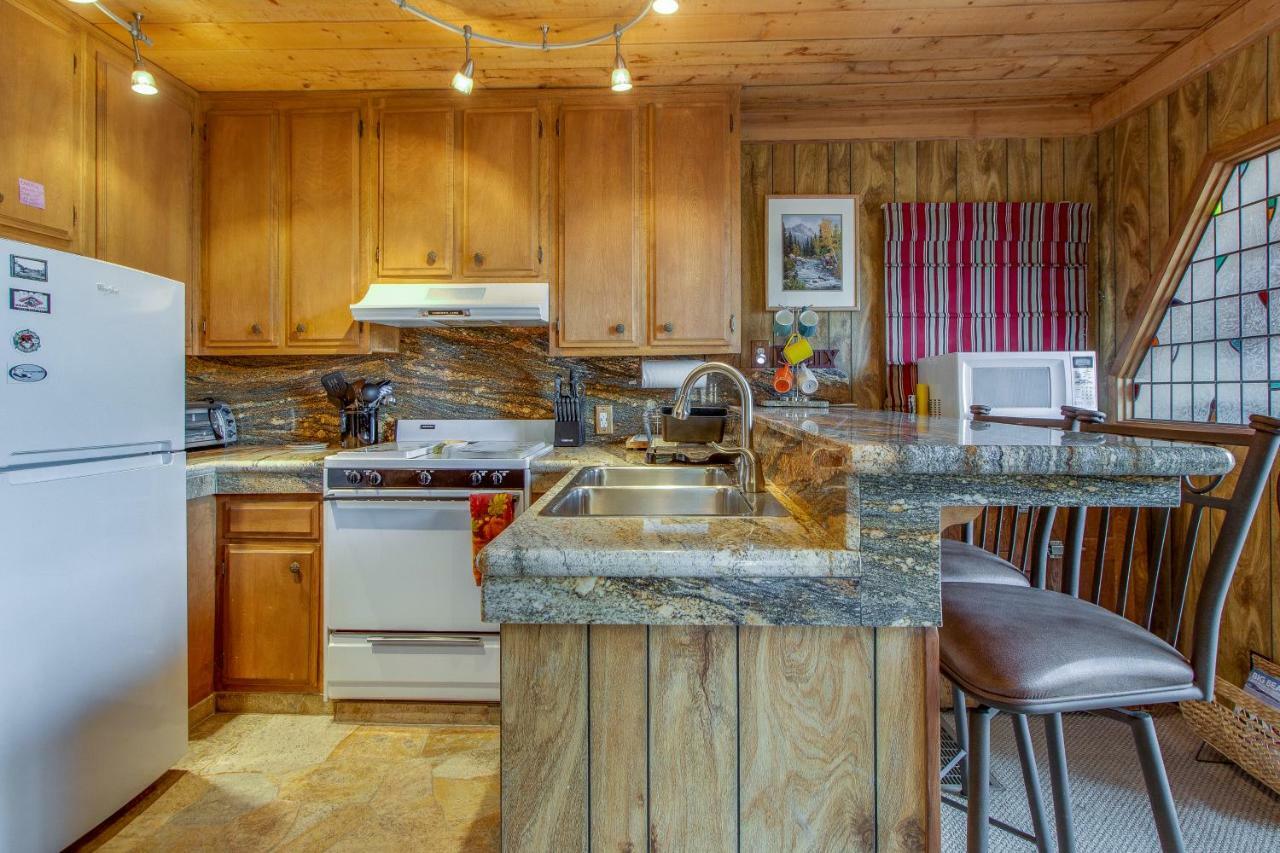 Castle Rock Cabin #2 Big Bear Lake Eksteriør bilde